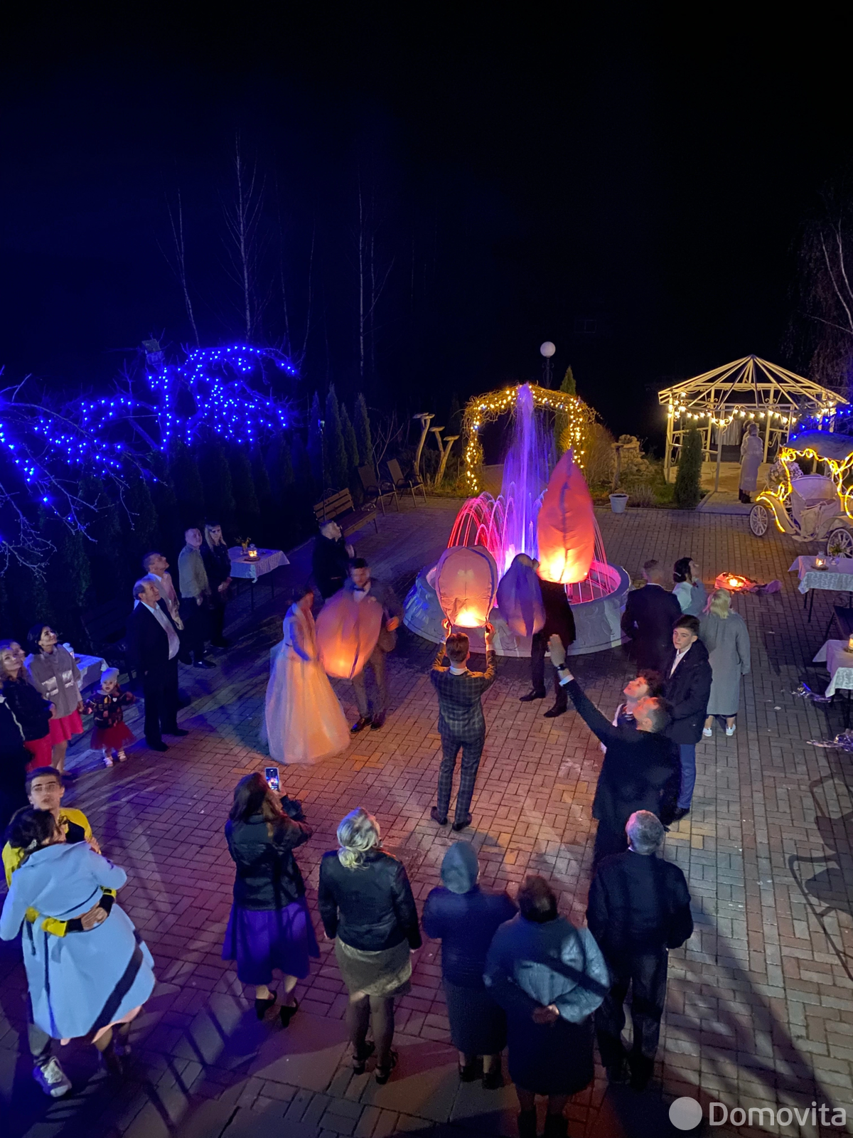 Аренда коттеджа Уютные и теплые дома на территории комплекса на сутки в Заречанах , 15USD, код 1236 - фото 13