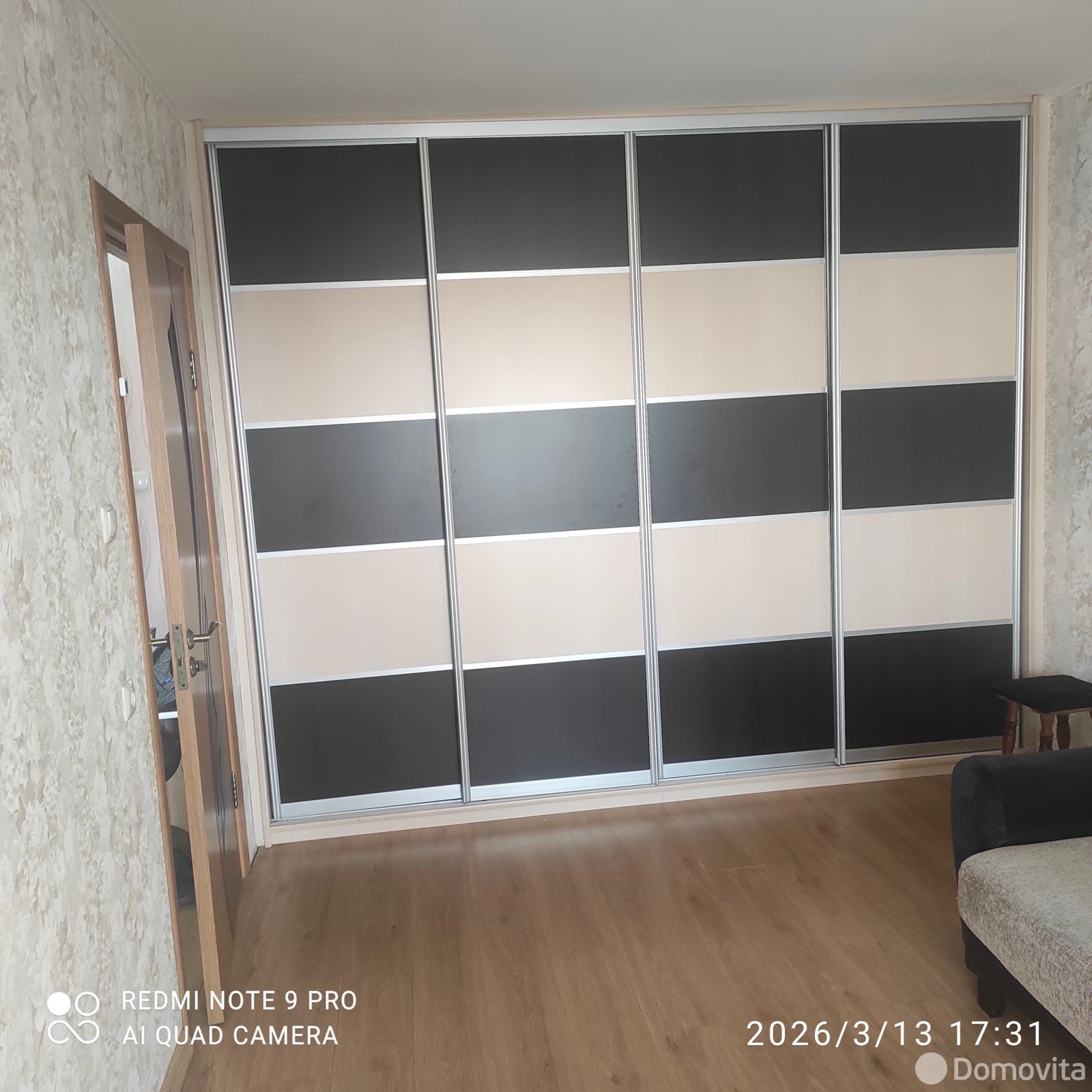 квартира, Минск, ул. Космонавтов, д. 8 в Московском районе