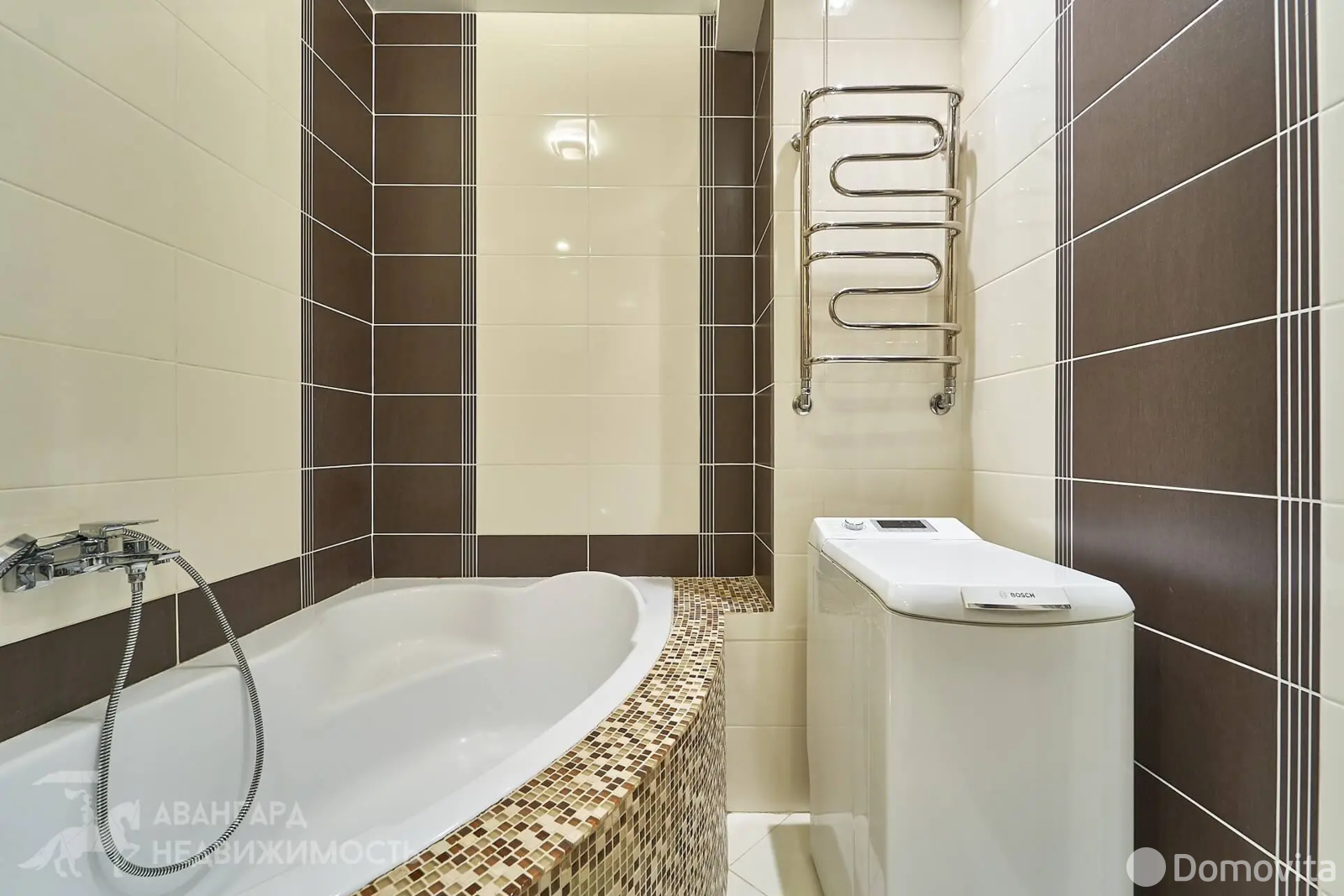 Снять 3-комнатную квартиру в Фаниполе, ул. Комсомольская, д. 22/2, 500USD, код 147709 - фото 23