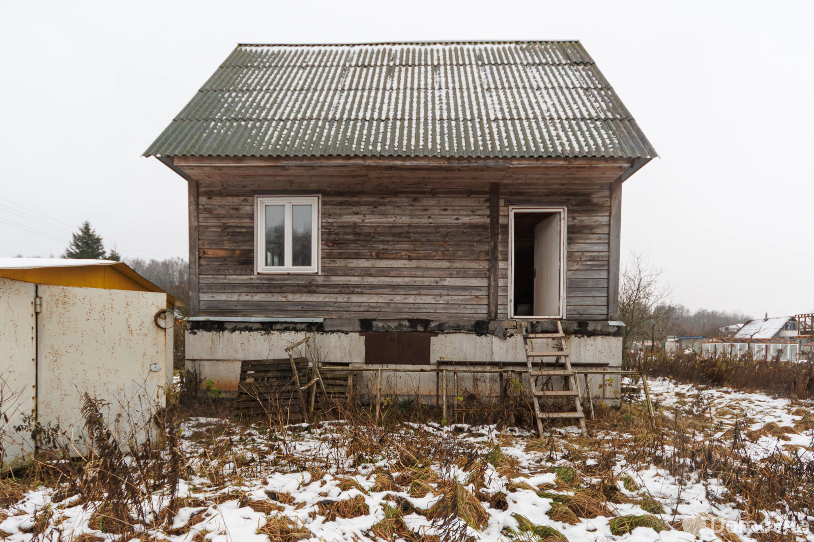 дача, Атлант-4, 