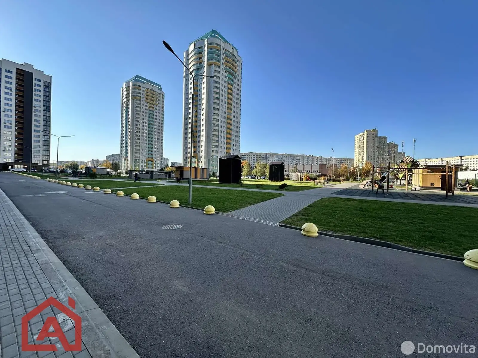 Снять 2-комнатную квартиру в Минске, пр-т Дзержинского, д. 92, 750USD, код 141808 - фото 16