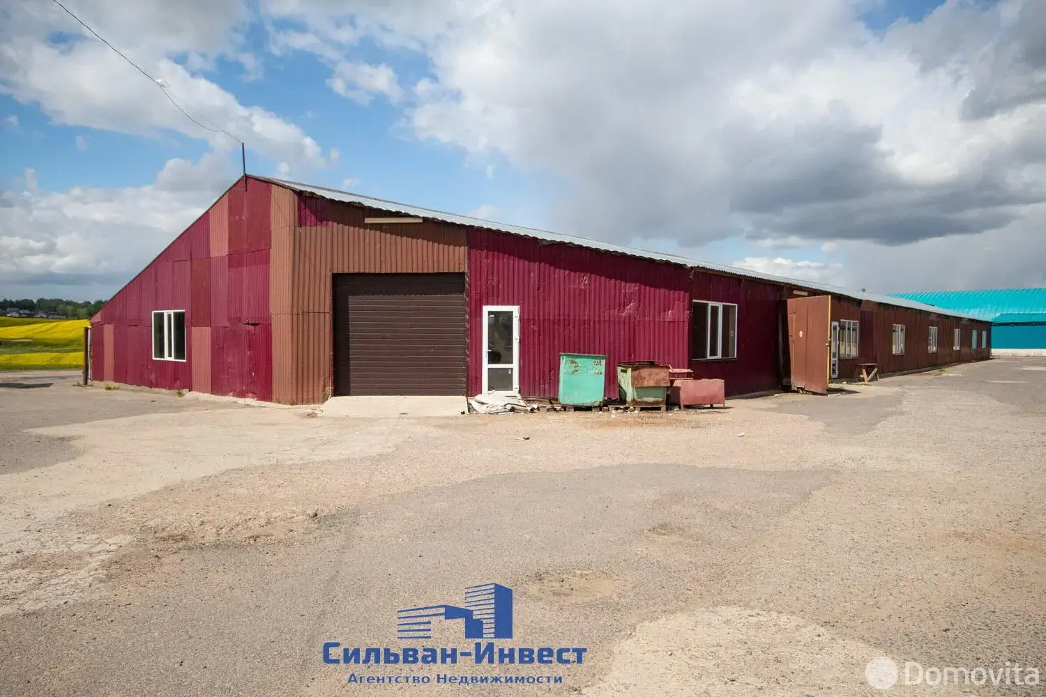 Аренда склада на ул. Центральная, д. 17/Б11 в Киршах, код 963902 - фото 31