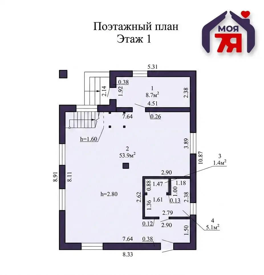 Купить 2-этажную дачу в Мара-2001 Минская область, 95000USD, код 185804 - фото 27