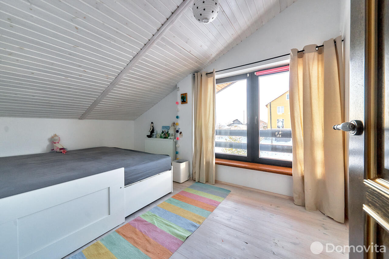 Снять 2-этажный коттедж в Петришках, Минская область, , 1000USD, код 3594 - фото 23