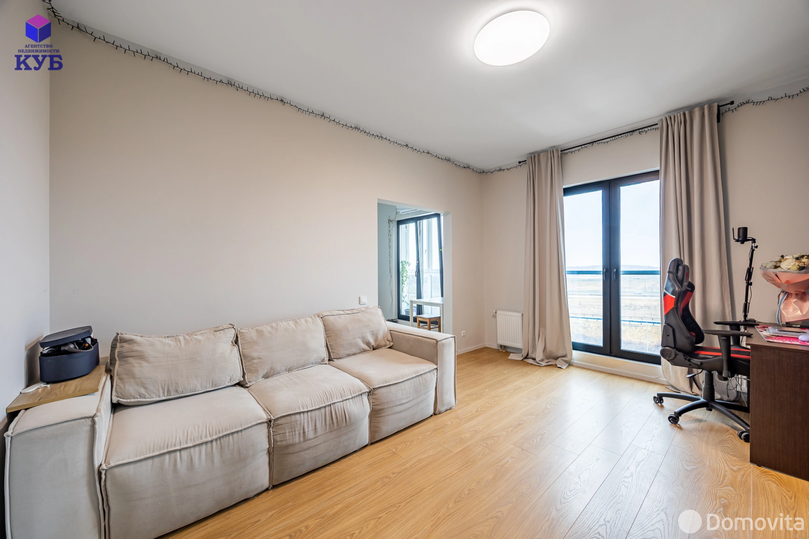 Продажа 1-комнатной квартиры в Ратомке, ул. Морской Риф, д. 5, 69000 USD, код: 1128950 - фото 2