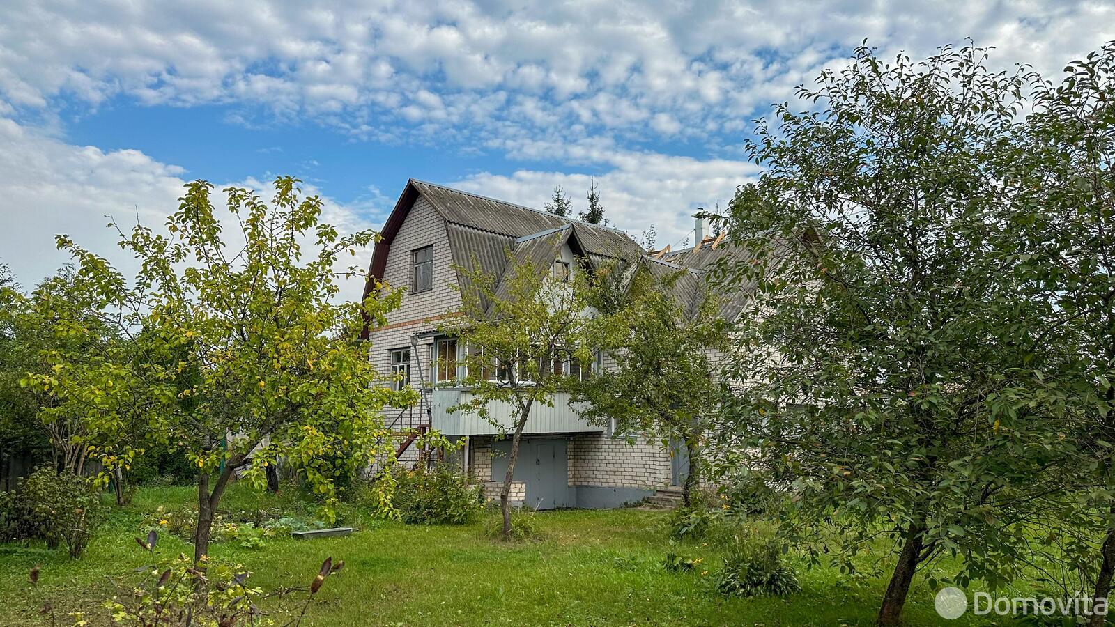 Купить 2-этажную дачу в ОРБИТА-82 Минская область, 16500USD, код 173300 - фото 42