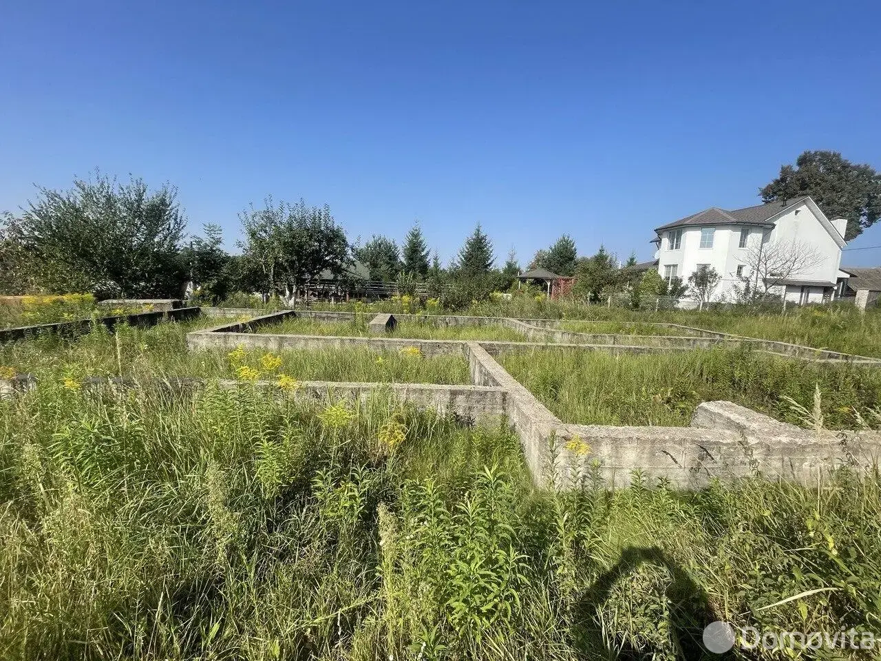 Стоимость продажи участка, Бахаровичи, ул. Центральная