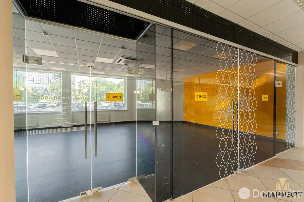 торговый объект, Минск, ул. Некрасова, д. 114