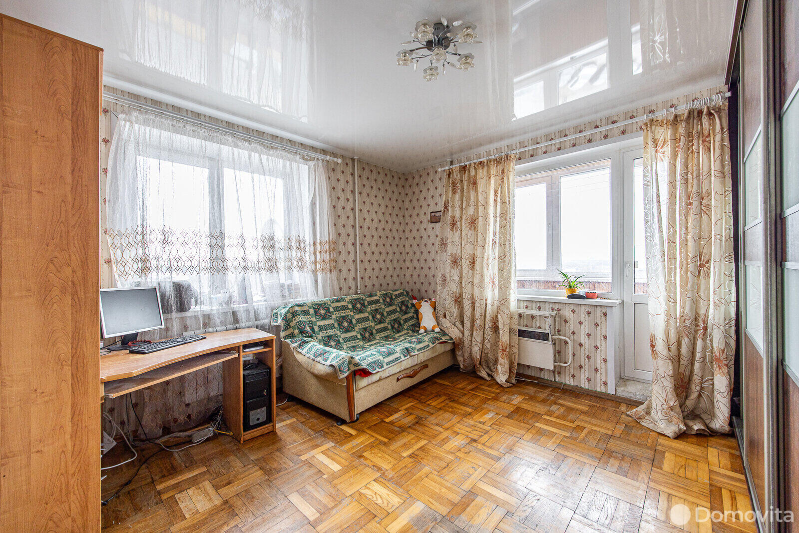 Купить 4-комнатную квартиру в Минске, ул. Якубова, д. 6, 94900 USD, код: 985869 - фото 3