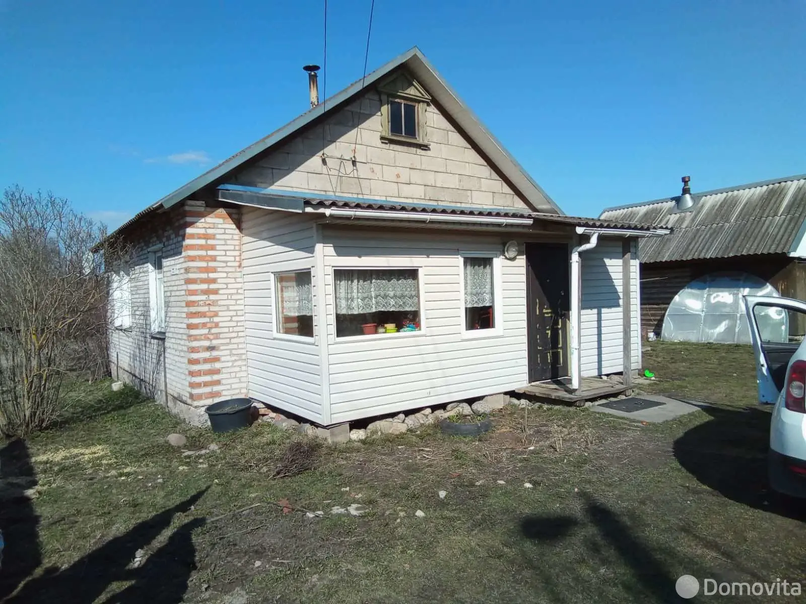 дом, Холомерье, 