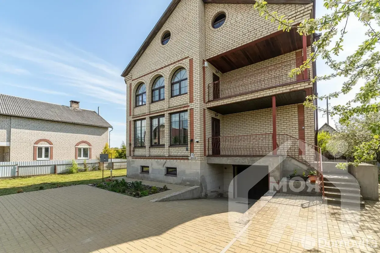 Стоимость продажи коттеджа, Вилейка, ул. Сельская, д. 2