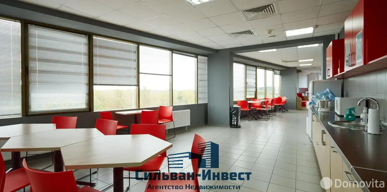 Аренда офиса на ул. Тиражная, д. 150 в Минске, 68046EUR, код 13994 - фото 6