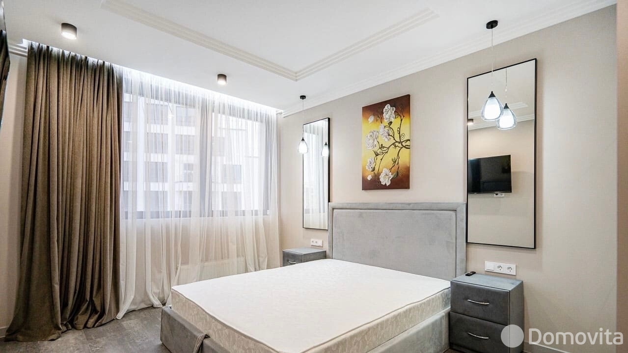 Снять 2-комнатную квартиру в Минске, ул. Петра Мстиславца, д. 10, 700USD, код 150960 - фото 5
