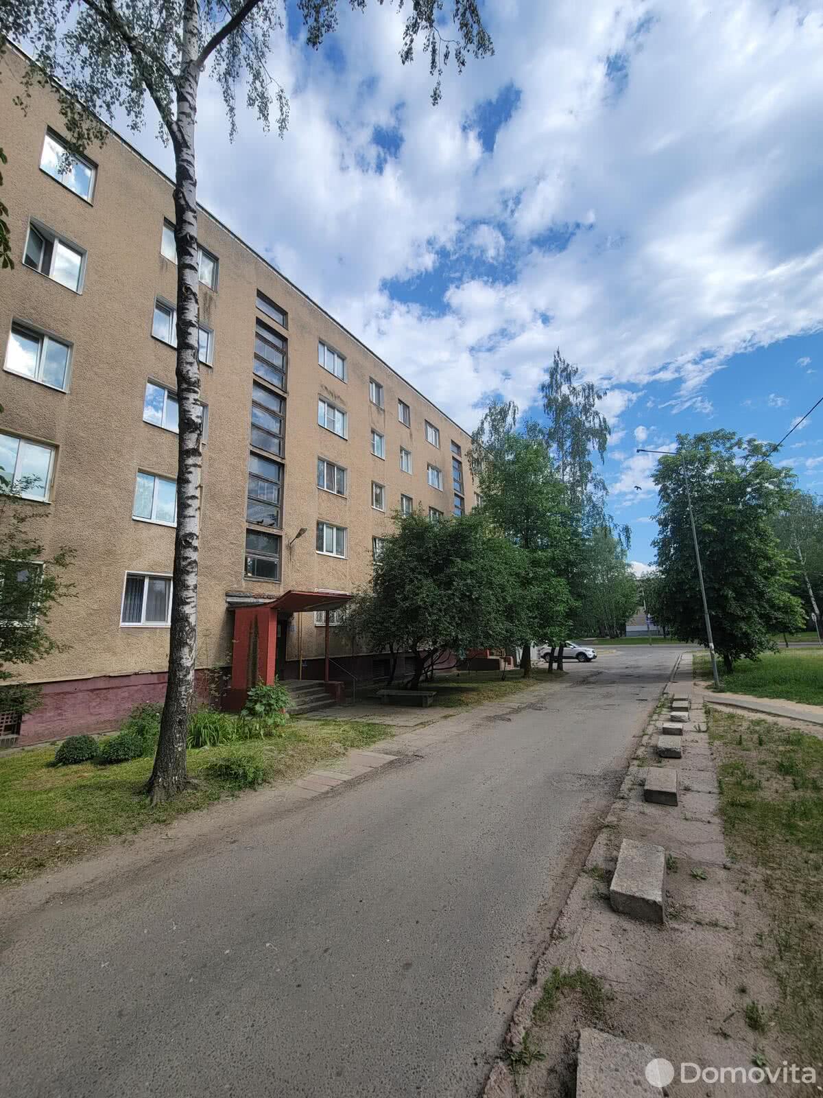 Продажа 3-комнатной квартиры в Могилеве, ул. Симонова, д. 9, 39500 USD, код: 1011068 - фото 4