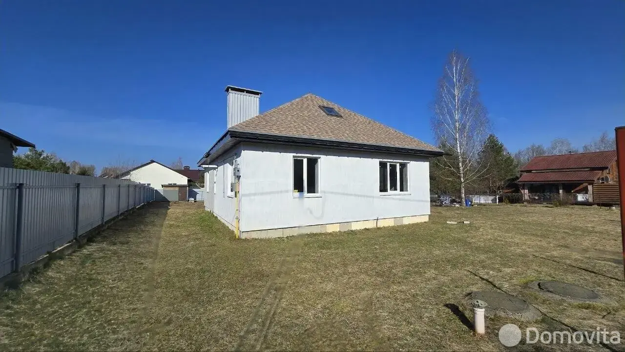 купить коттедж, Бузуны, ул. Луговая