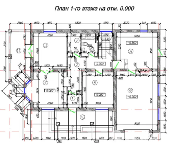 Стоимость продажи коттеджа, Моторово, ул. Молодежная