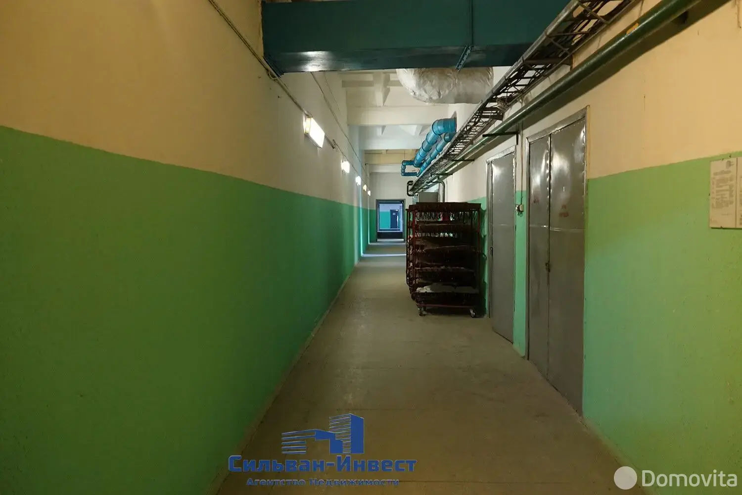 Купить складское помещение на ул. Слонимское Шоссе, д. 29 в Барановичах - фото 20