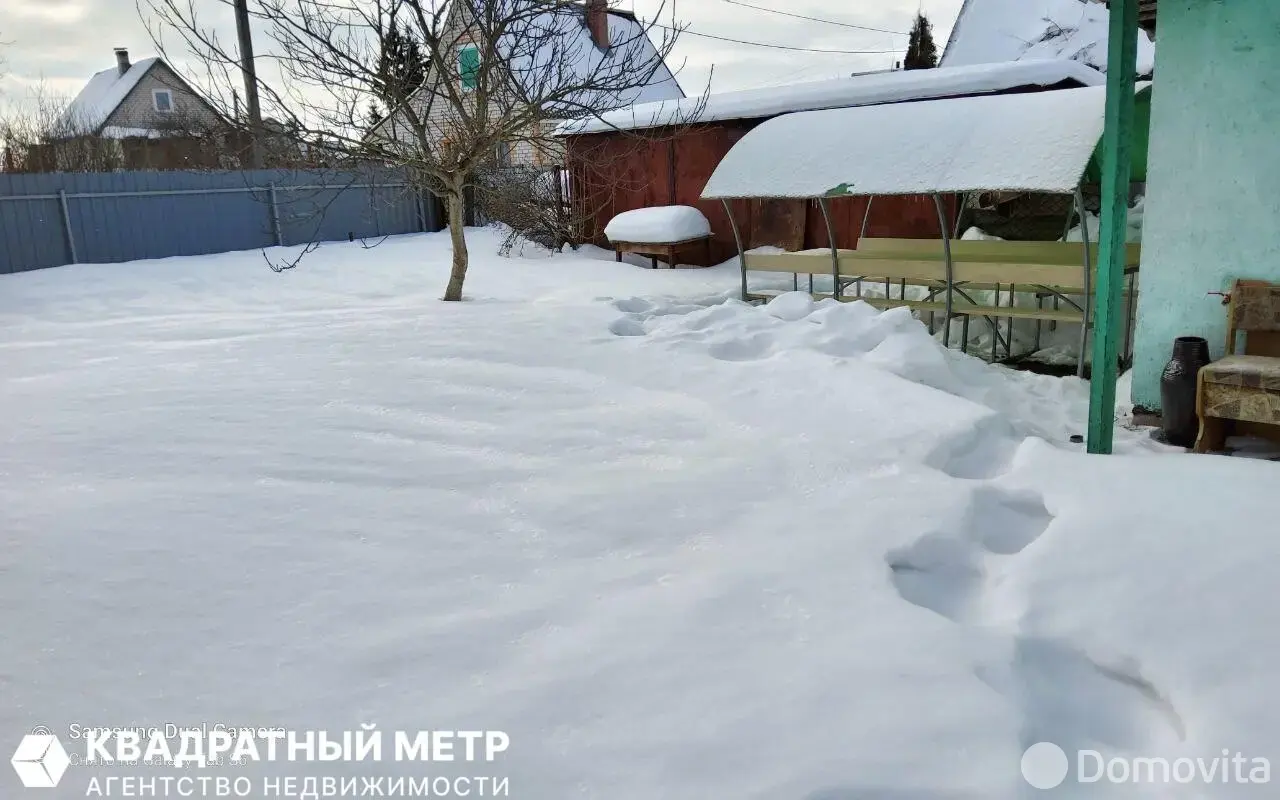 Купить 2-этажную дачу в Узборье Минская область, 61900USD, код 184952 - фото 12