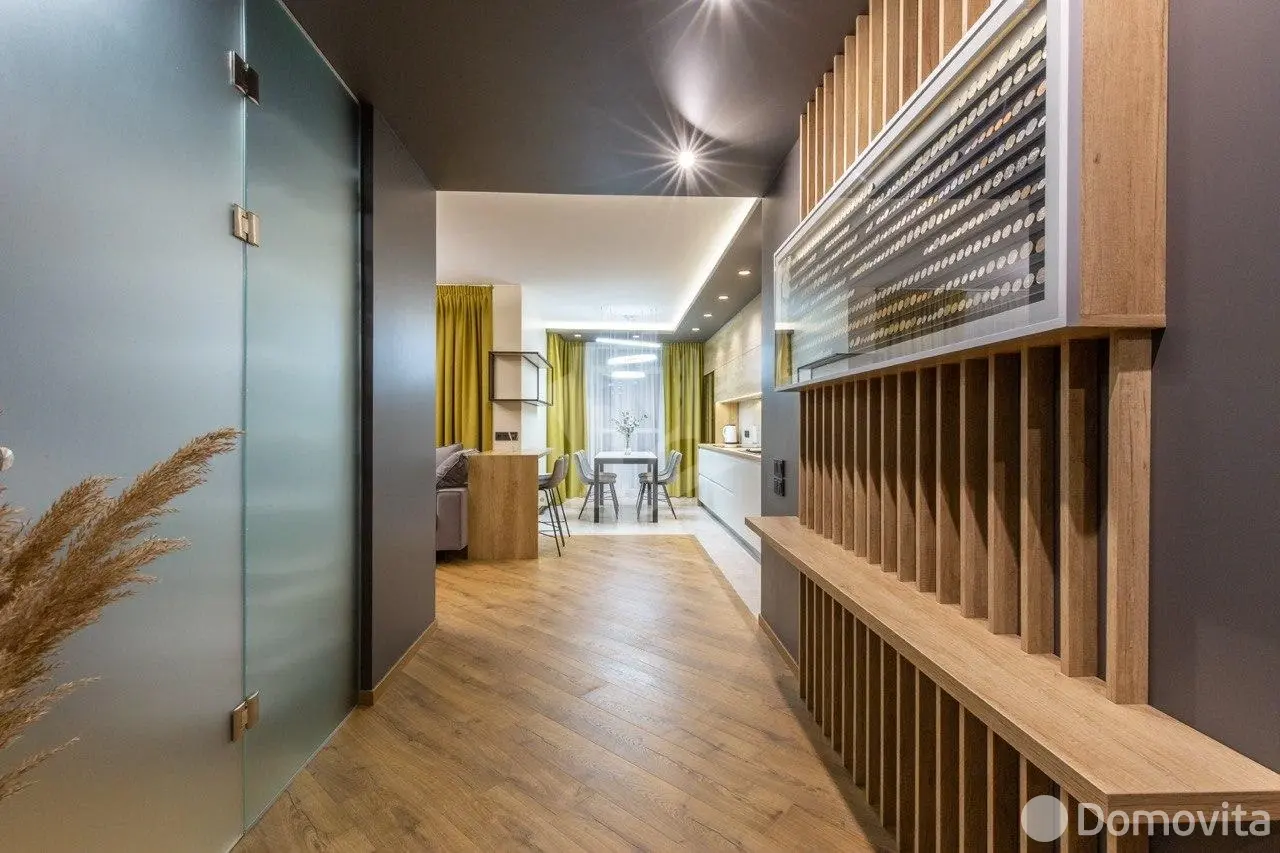 Снять 2-комнатную квартиру в Минске, ул. Кирилла Туровского, д. 18, 1300USD, код 150145 - фото 18