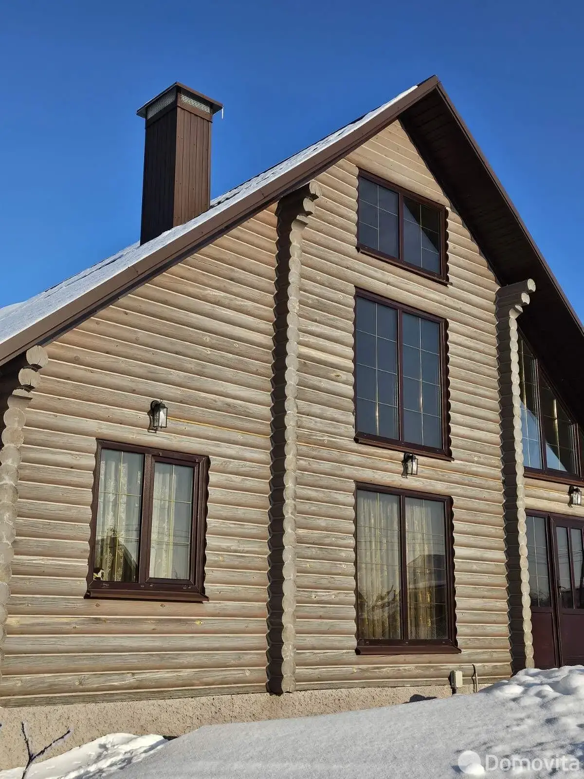 дом, Смиловичи, ул. Северная, стоимость продажи 551 845 р.