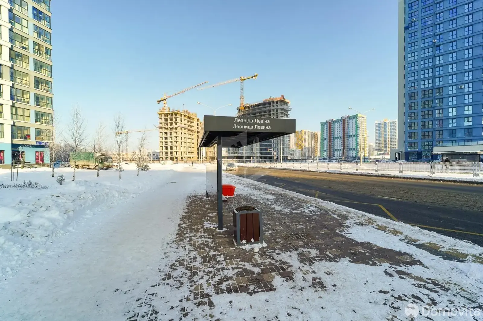 Аренда торгового помещения на ул. Леонида Левина, д. 2 в Минске, 1634USD, код 968147 - фото 16