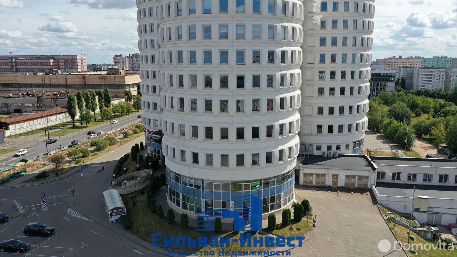 Продажа торгового помещения на ул. Домбровская, д. 9 в Минске, 654150USD, код 995556 - фото 14