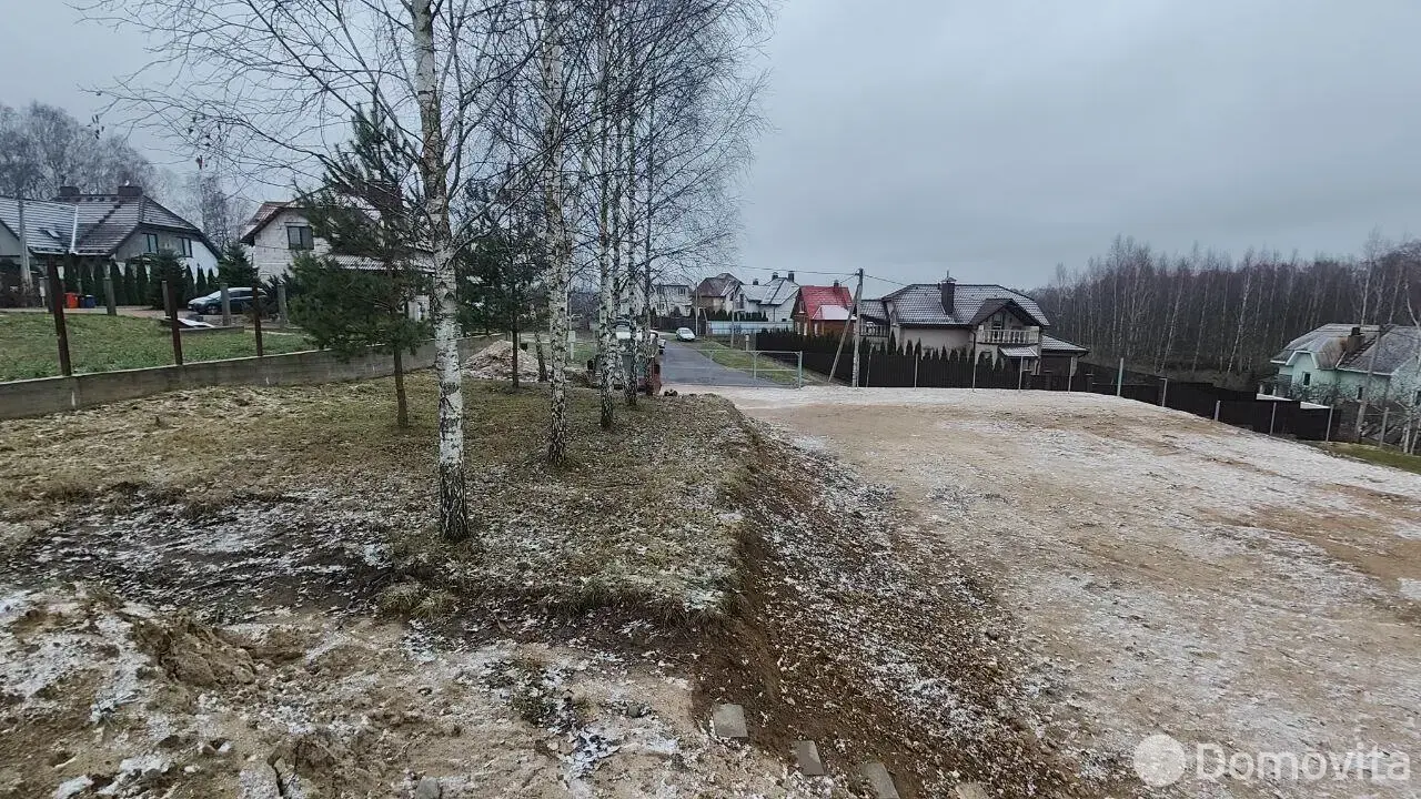 участок, Заславль, ул. Анусинская, д. 74/а 