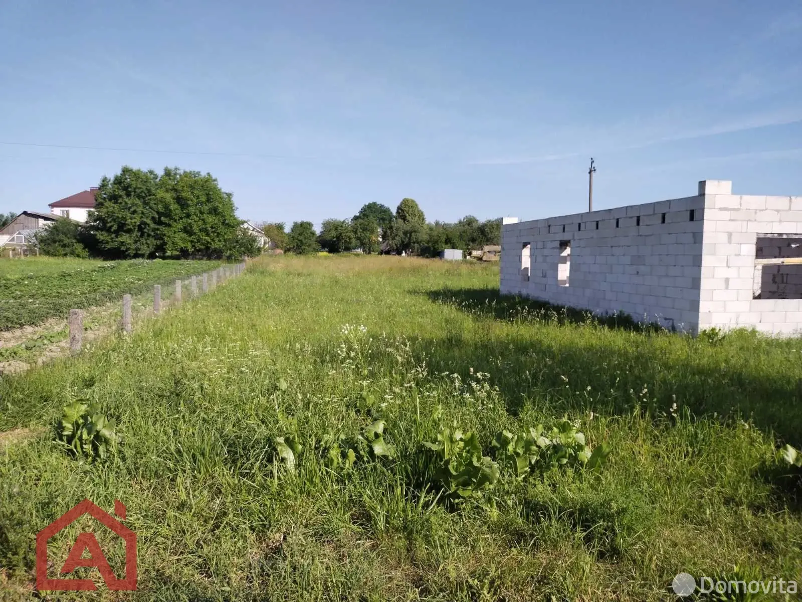 участок, Чуриловичи, ул. Центральная, стоимость продажи 142 847 р.