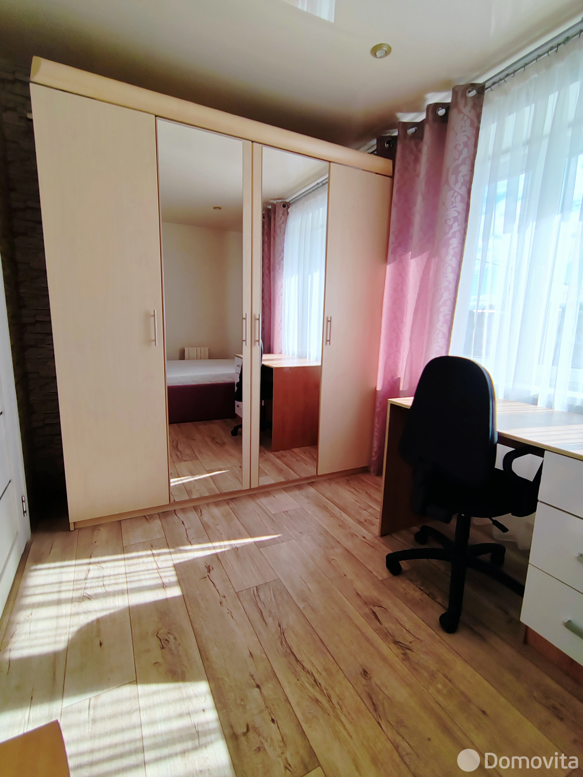 Снять 3-комнатную квартиру в Минске, ул. Водолажского, д. 4, 800USD, код 147337 - фото 8