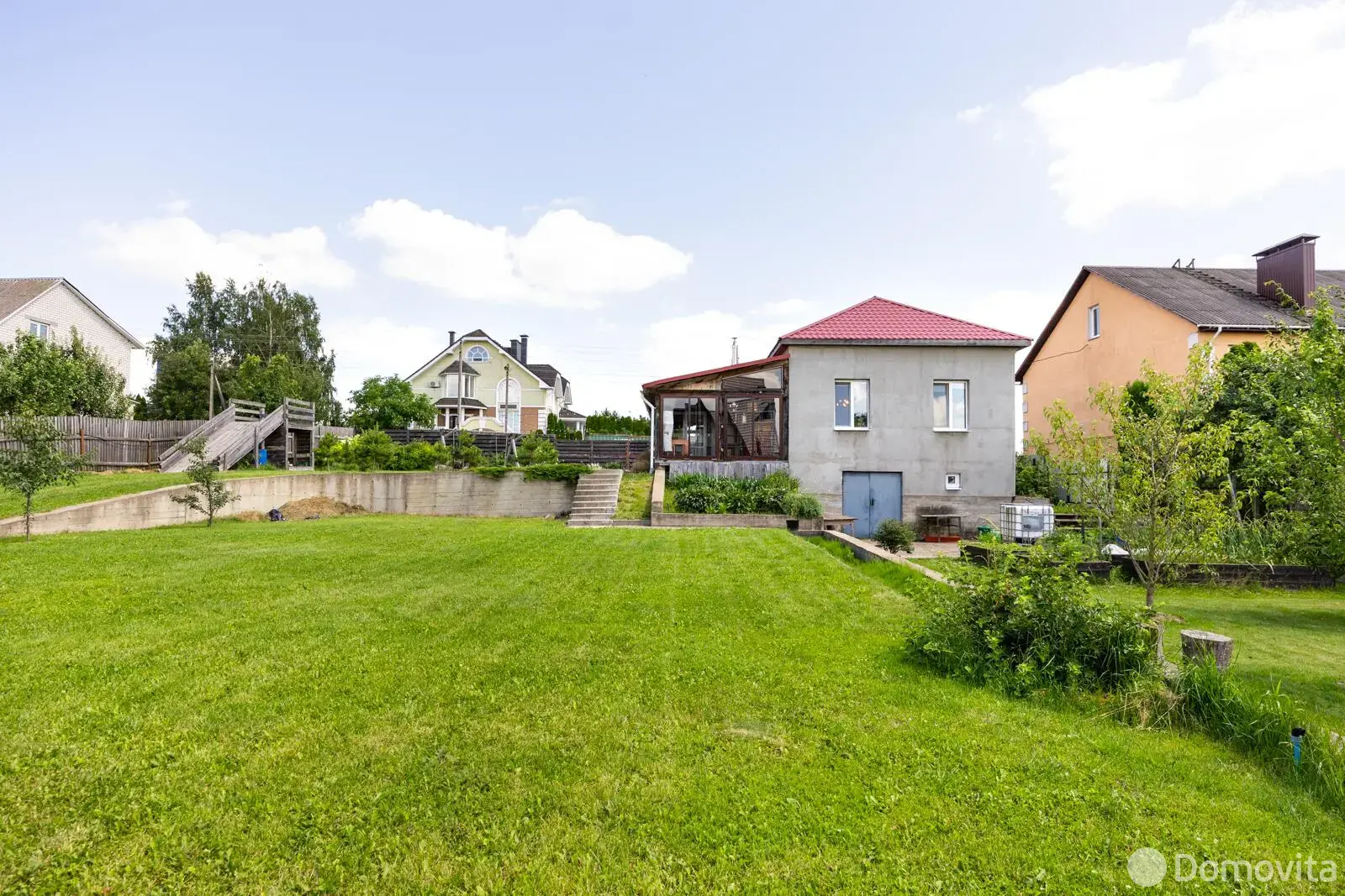коттедж, Тарасово, ул. Березовая, д. 3, стоимость продажи 586 981 р.
