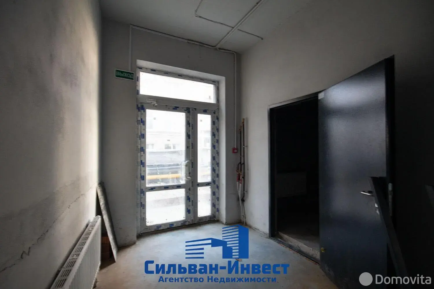 Купить помещение под сферу услуг в Минске, ул. Мясникова, д. 27 - фото 26