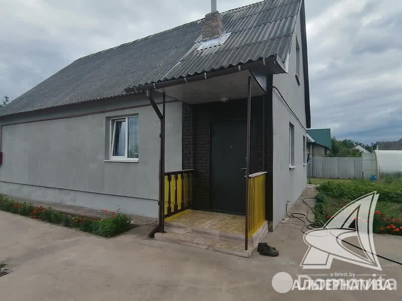 Продажа 2-этажного дома в Тюхиничах, Брестская область , 111900USD, код 628909 - фото 3