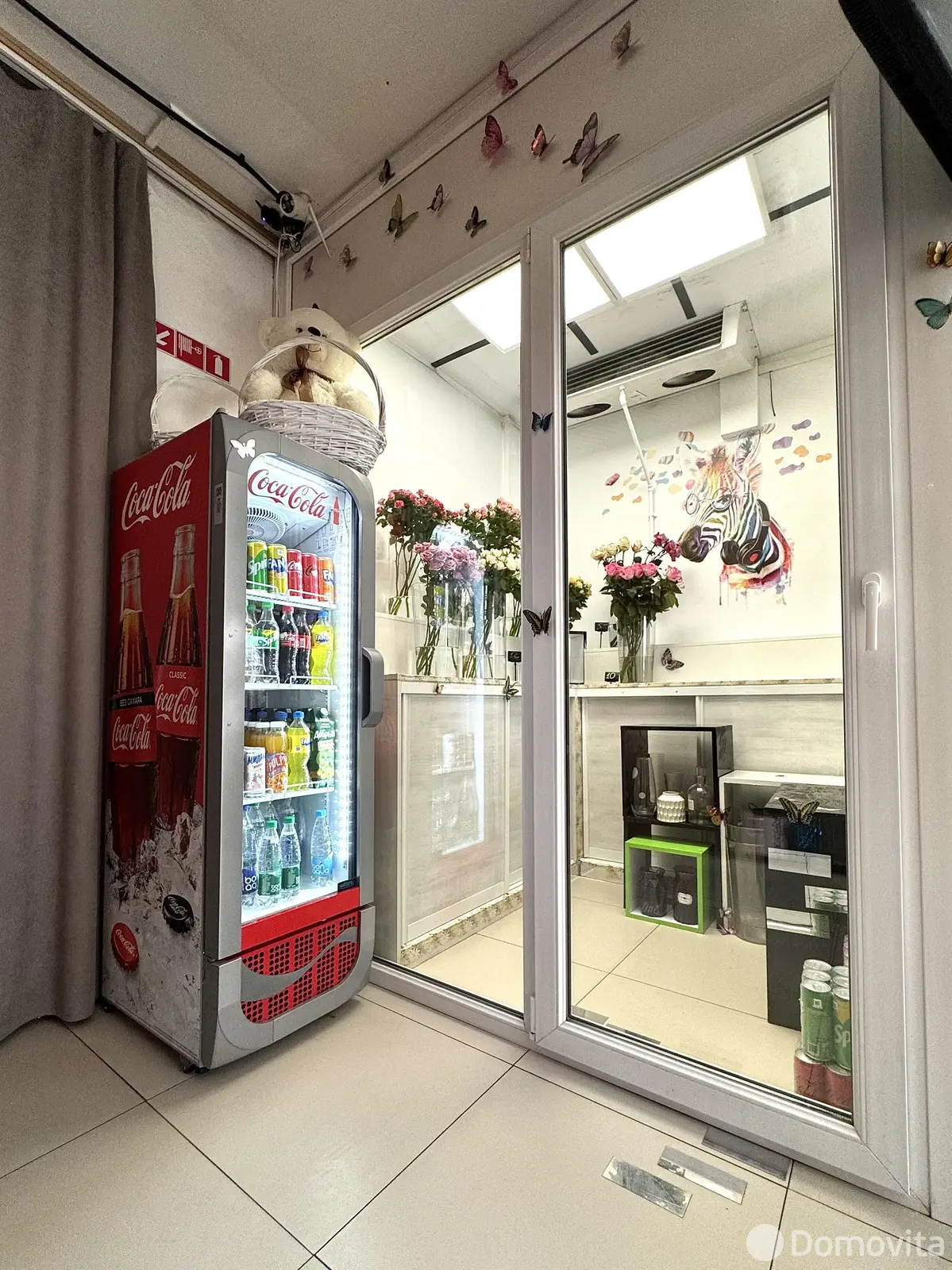 продажа объекта сферы услуг, Минск, ул. Репина, д. 4