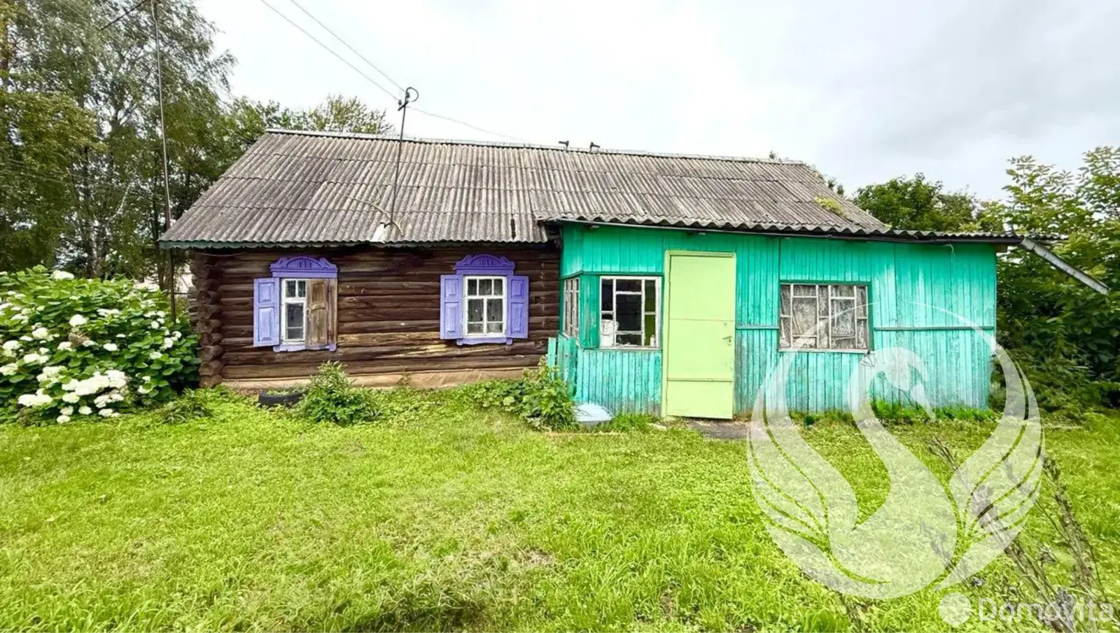 купить дом, Будагово, ул. Центральная, д. 7