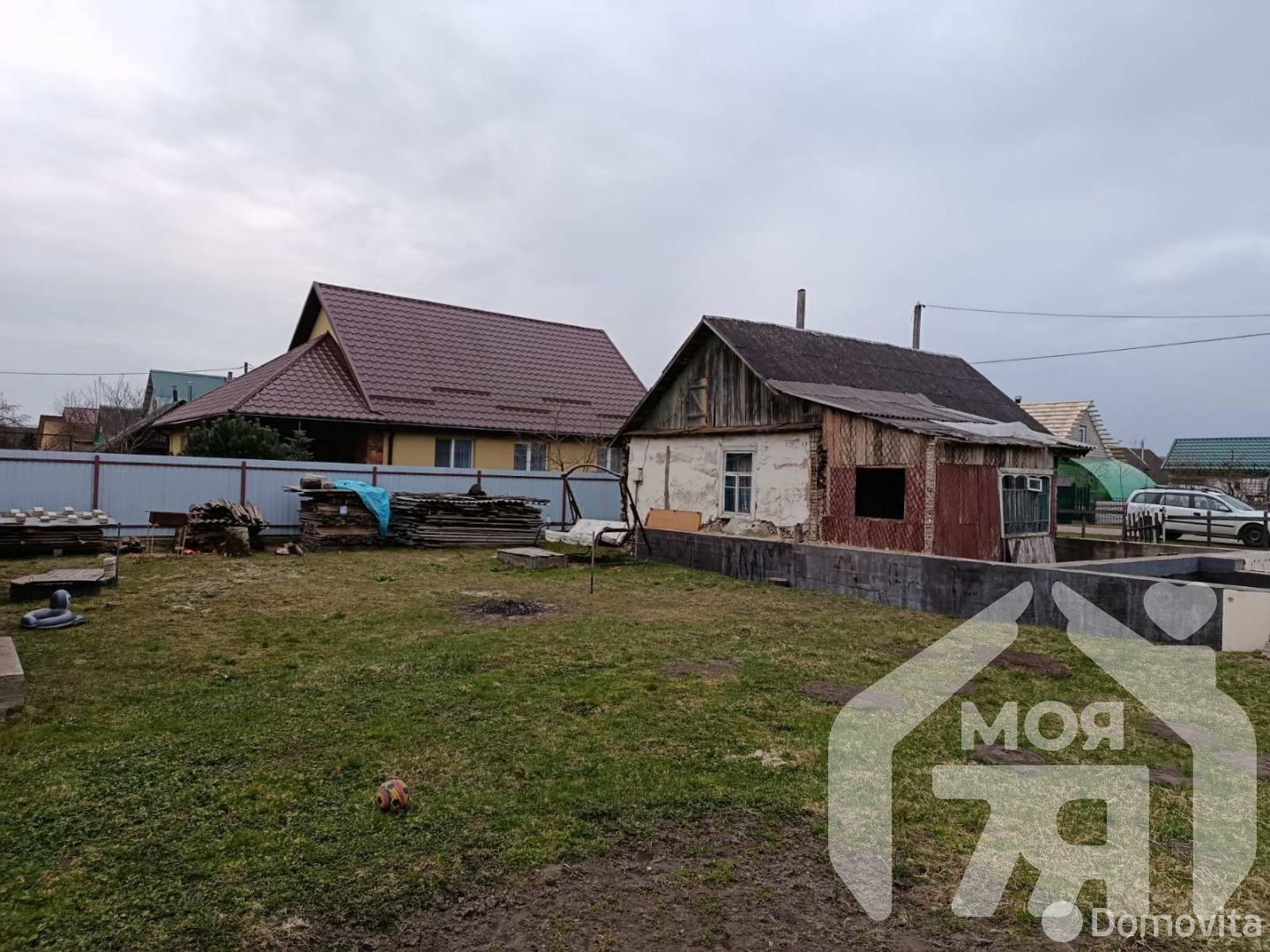 купить коттедж, Молодечно, ул. Некрасова, д. 57