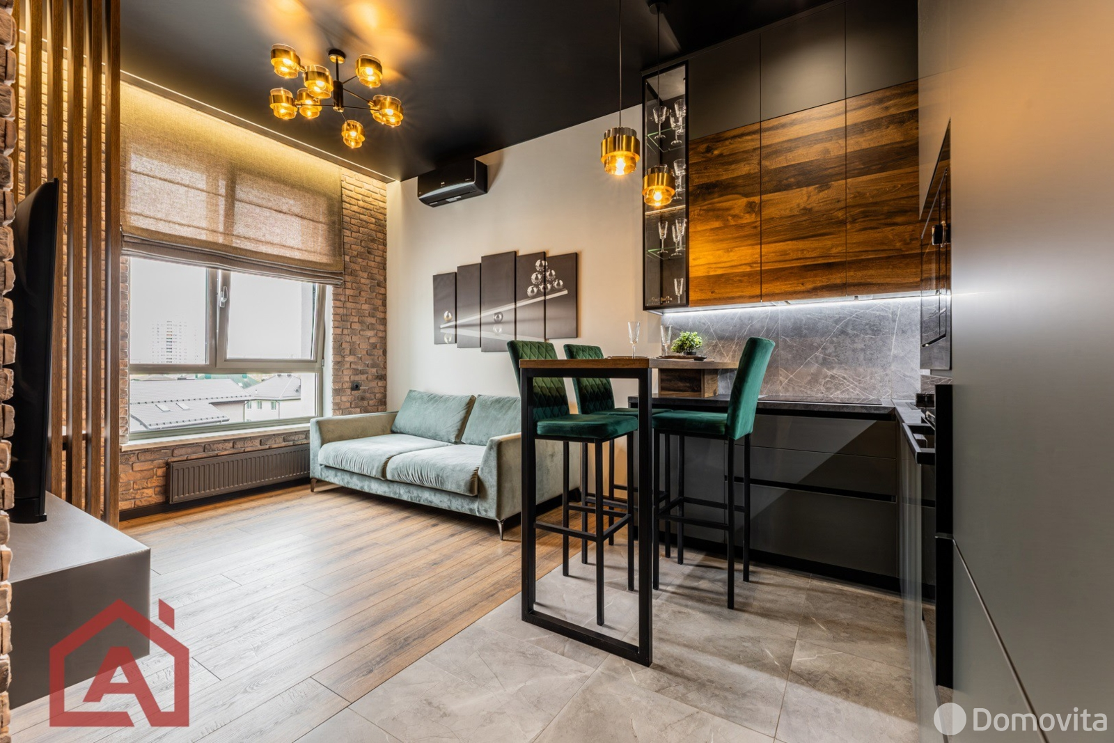 Снять 2-комнатную квартиру в Минске, ул. Ржавецкая, д. 49, 1250USD, код 150988 - фото 28