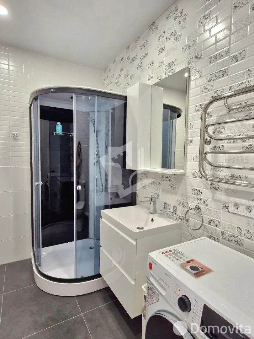 Снять 1-комнатную квартиру в Минске, пр-т Дзержинского, д. 26, 550USD, код 147323 - фото 15