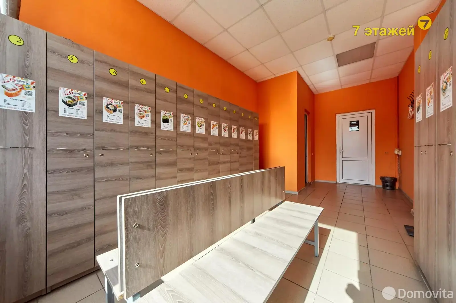 Снять офис на пр-т Пушкина, д. 68/а в Минске, 5400BYN, код 15168 - фото 12