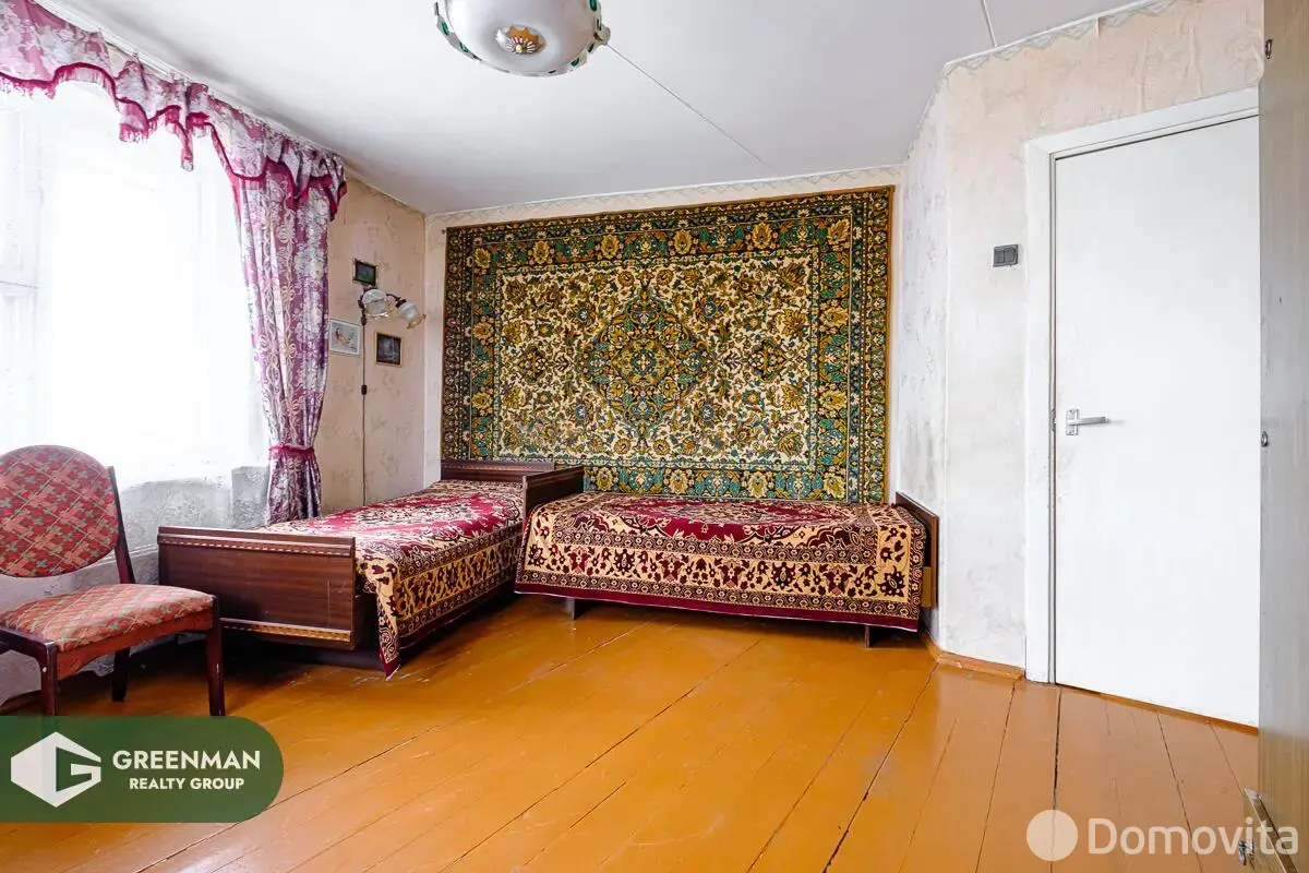 Стоимость продажи комнаты, Минск, ул. Кабушкина, д. 45