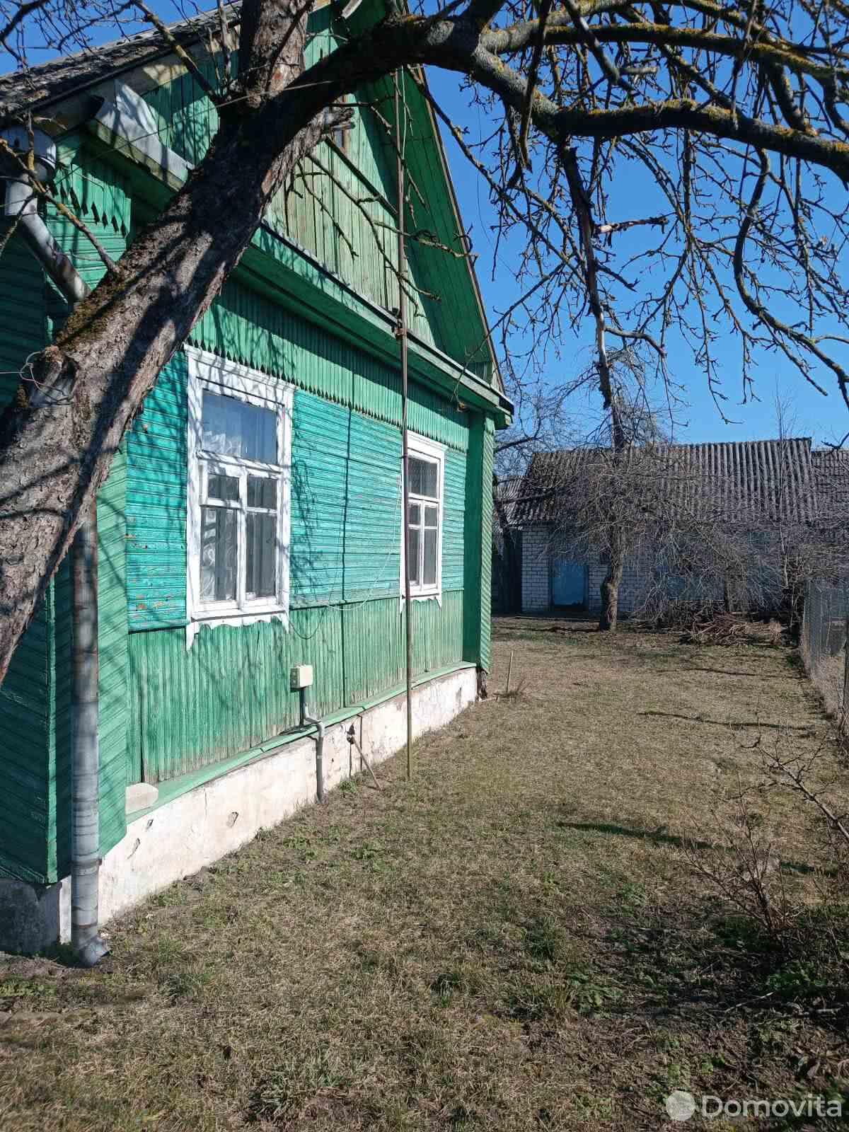 дом, Молодечно, ул. Речная, д. 1, стоимость продажи 79 735 р.