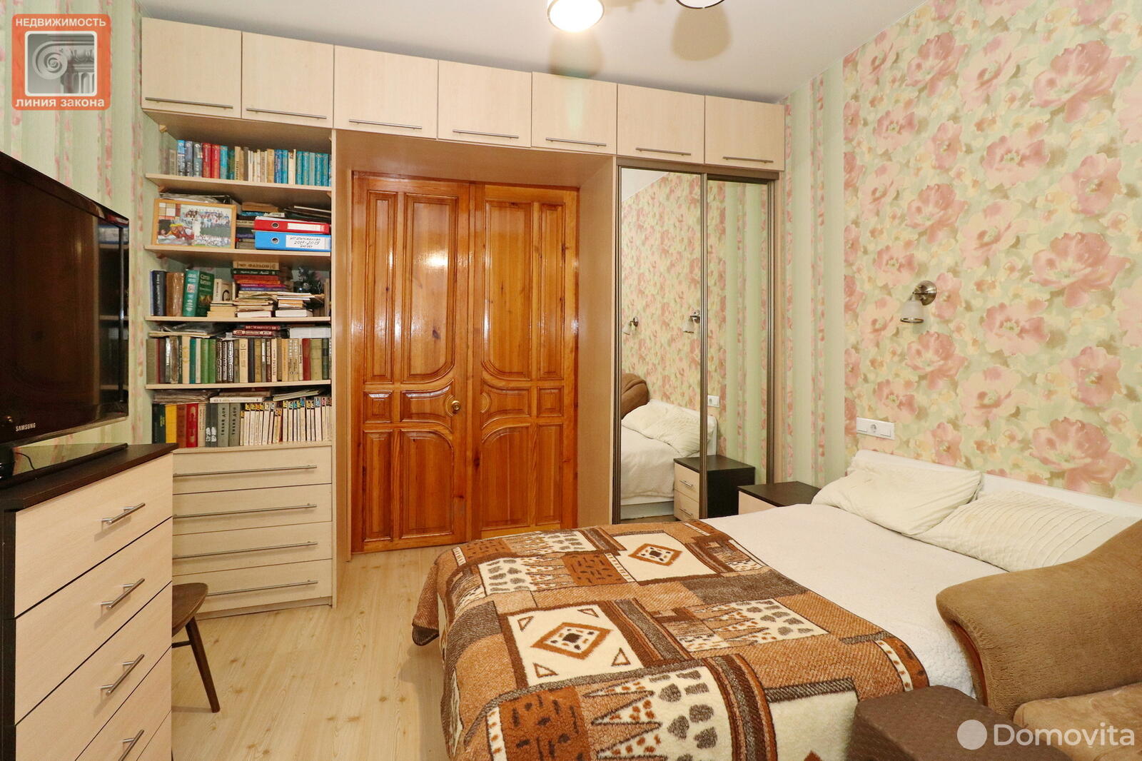 Купить 2-комнатную квартиру в Гомеле, пр-т Ленина, д. 63, 46000 USD, код: 976576 - фото 4