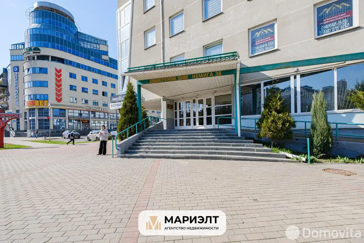 Купить помещение под сферу услуг в Минске, ул. Немига, д. 38 - фото 33