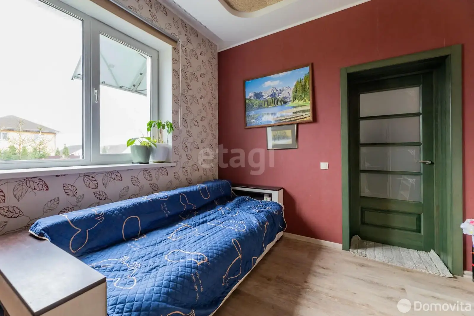 коттедж, Колодищи, ул. Мичурина, д. 1/д, стоимость продажи 629 046 р.