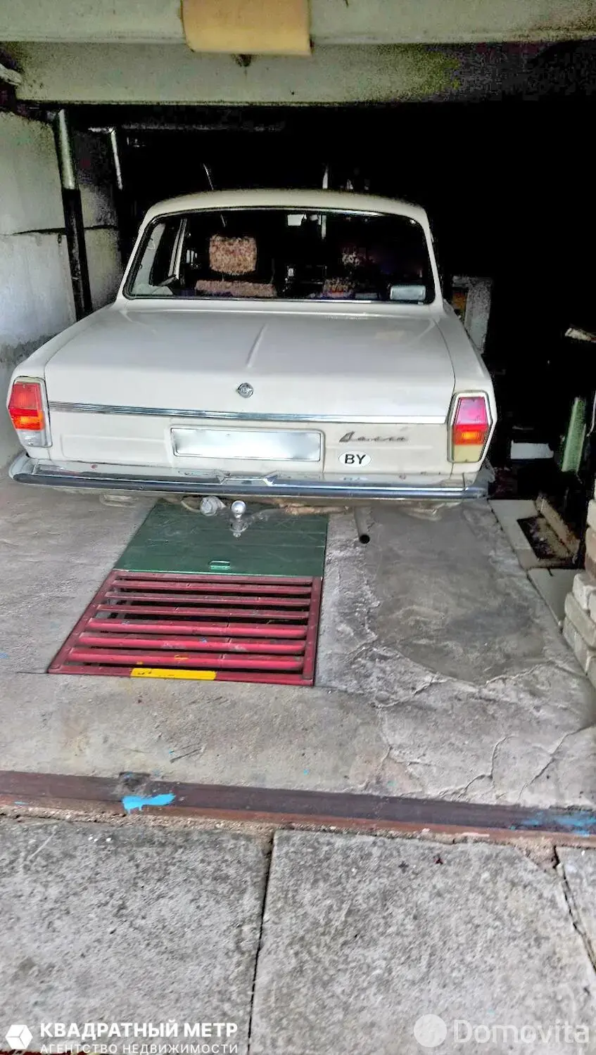 дача, Курган Славы,