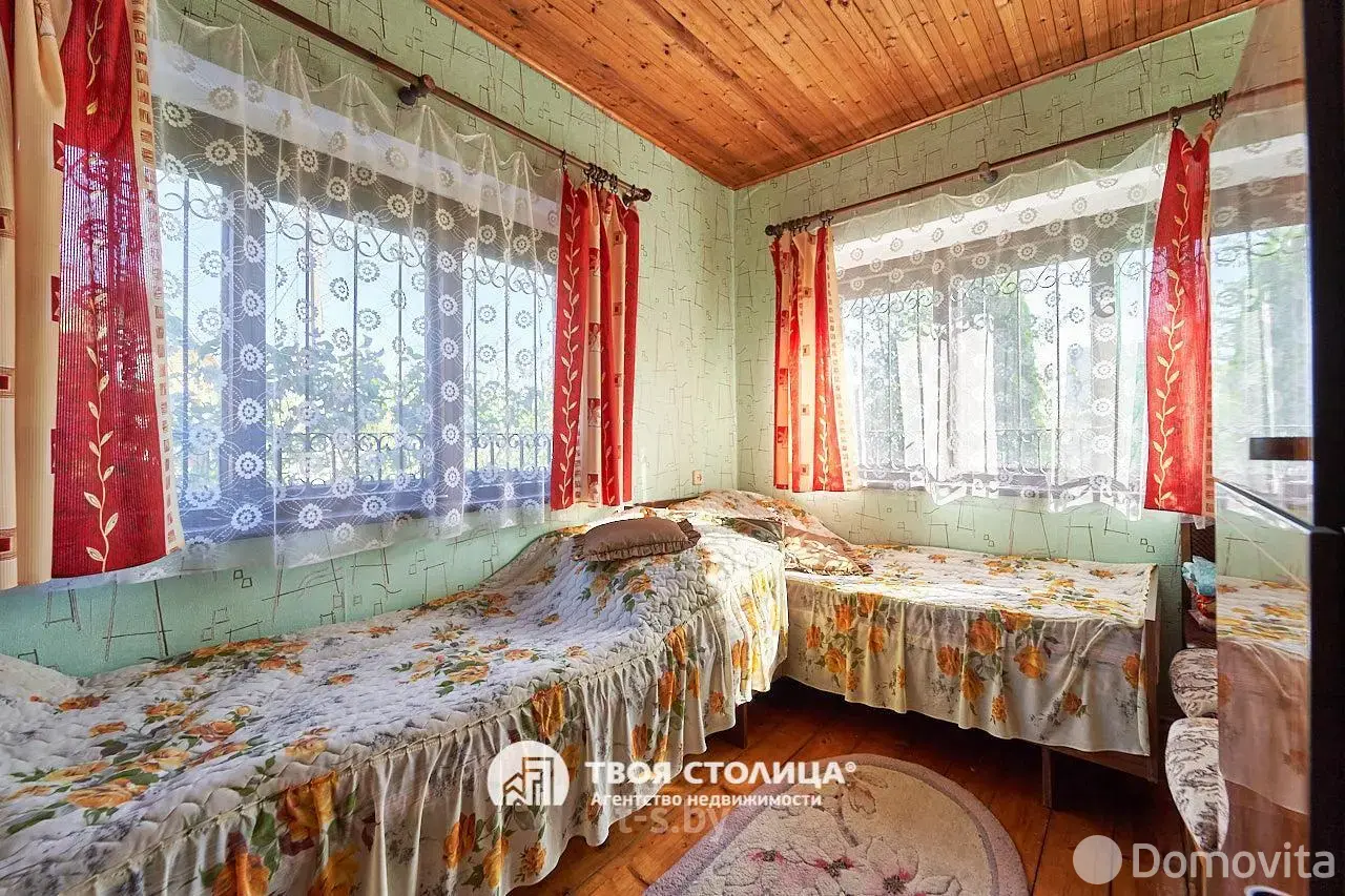 Купить 2-этажную дачу в Юхновке Минская область, 55000USD, код 181716 - фото 15