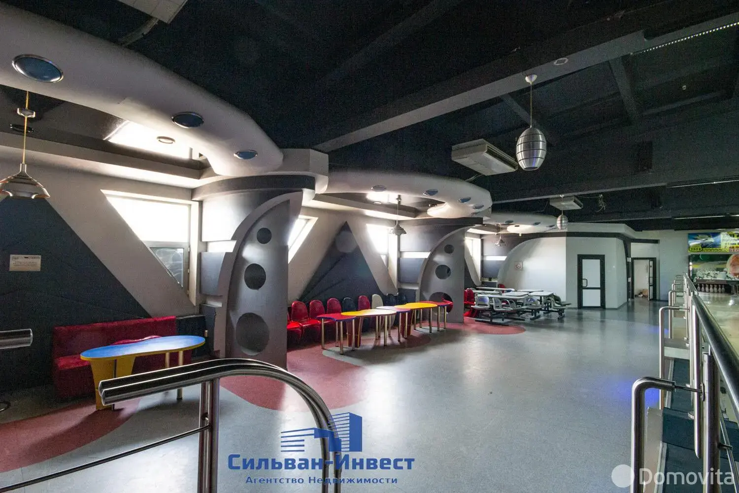 Помещение под сферу услуг в Бобруйске, ул. Каменского, д. 10, код 3169 - фото 38