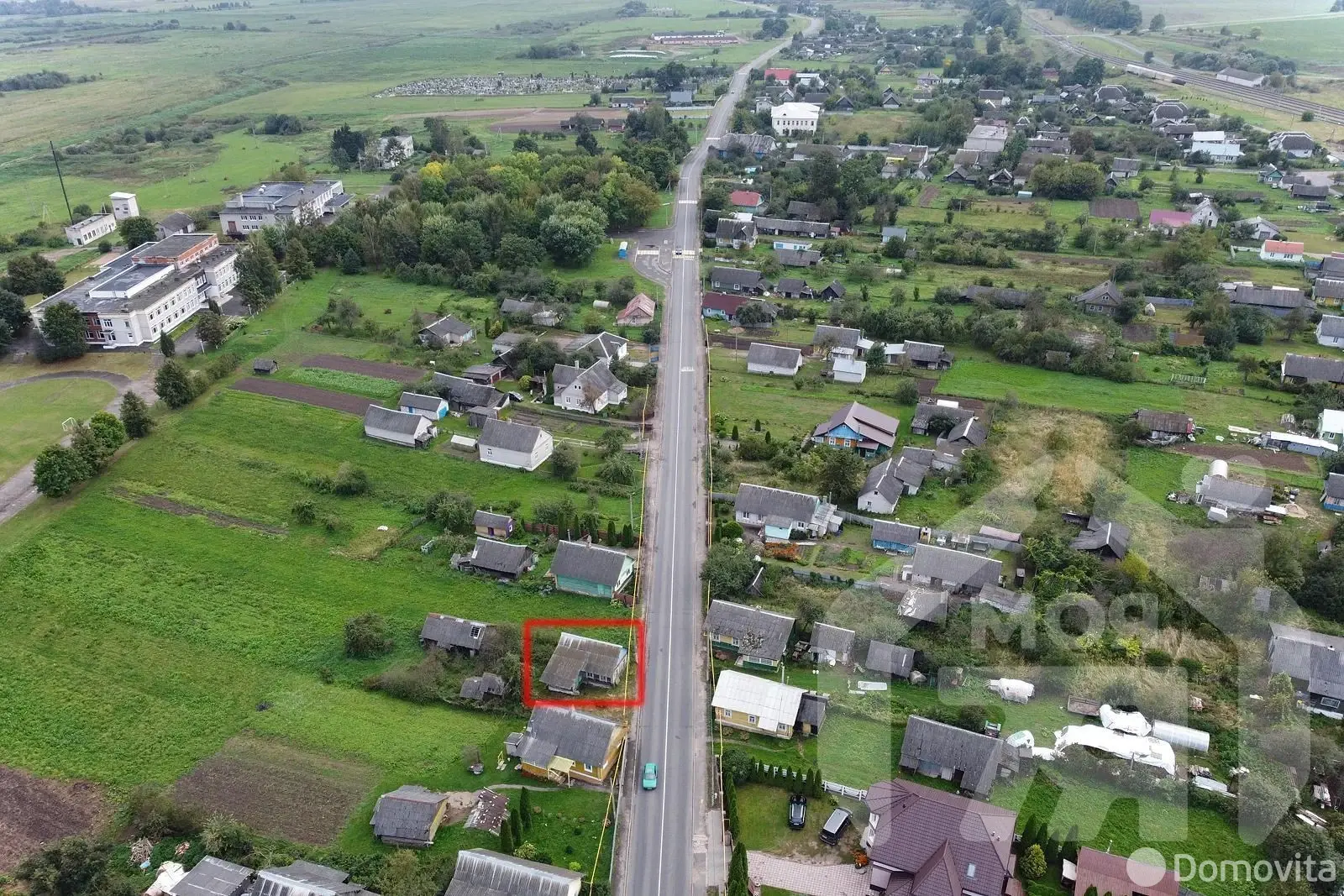 коттедж, Полочаны, ул. Советская