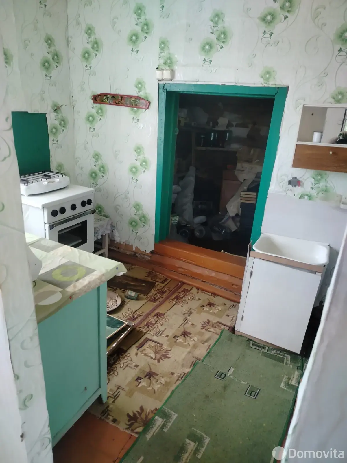 дом, Новая Оболь, ул. Восточная, д. 2, стоимость продажи 16 763 р.