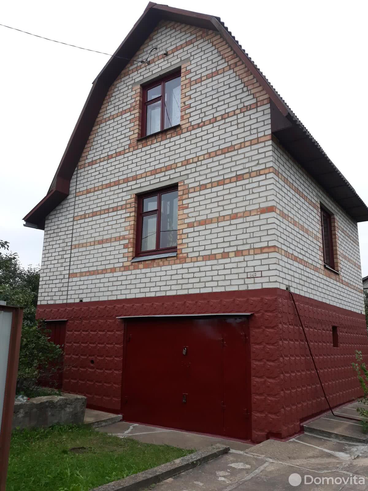 Купить 3-этажную дачу в Волме Минская область, 35000USD, код 177794 - фото 1