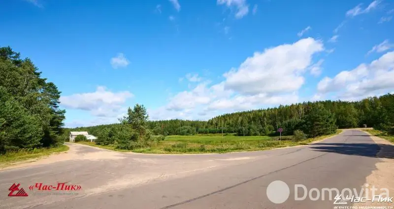 Купить земельный участок, 15 соток, Полоневичи, Минская область, 45000USD, код 570977 - фото 19